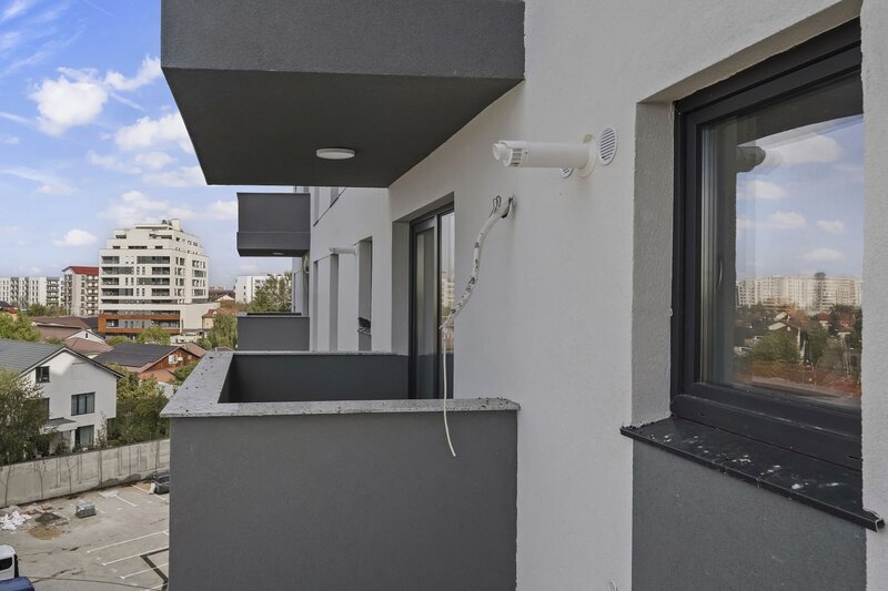 Militari, 2 camere, 58.2 mp, dec. bucatarie inchisa, metrou Pacii, Preciziei
