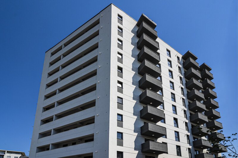 Militari, 2 camere, 58.2 mp, dec. bucatarie inchisa, metrou Pacii, Preciziei